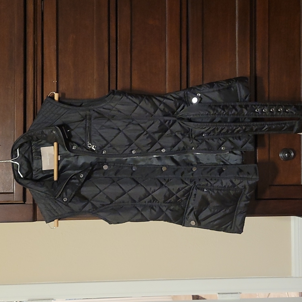 Puffy Vest